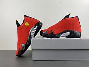 Air Jordan 14 Retro Ferrari (2025)  IF5015-600 - 5