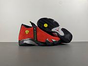 Air Jordan 14 Retro Ferrari (2025)  IF5015-600 - 6
