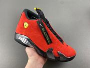 Air Jordan 14 Retro Ferrari (2025)  IF5015-600 - 2