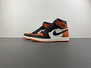 Air Jordan 1 Retro High OG Shattered Backboard (2025) DZ5485-008 - 1
