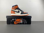 Air Jordan 1 Retro High OG Shattered Backboard (2025) DZ5485-008 - 4