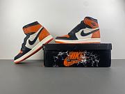 Air Jordan 1 Retro High OG Shattered Backboard (2025) DZ5485-008 - 3