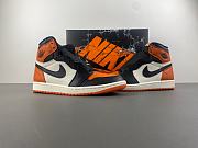 Air Jordan 1 Retro High OG Shattered Backboard (2025) DZ5485-008 - 2