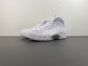 Nike Air Foamposite One Triple White  HJ5195-100 - 1