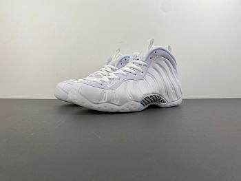 Nike Air Foamposite One Triple White  HJ5195-100