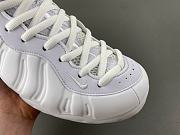 Nike Air Foamposite One Triple White  HJ5195-100 - 3