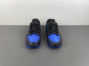 LV X AIR JORDA 1 LOW sneaker 2025061701 - 5