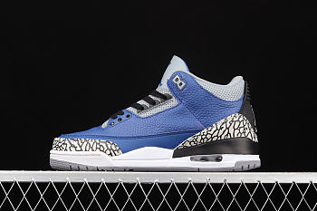 Air Jordan 3 Retro Varsity Royal Cement CT8532-400