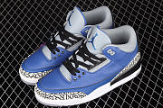 Air Jordan 3 Retro Varsity Royal Cement CT8532-400 - 2