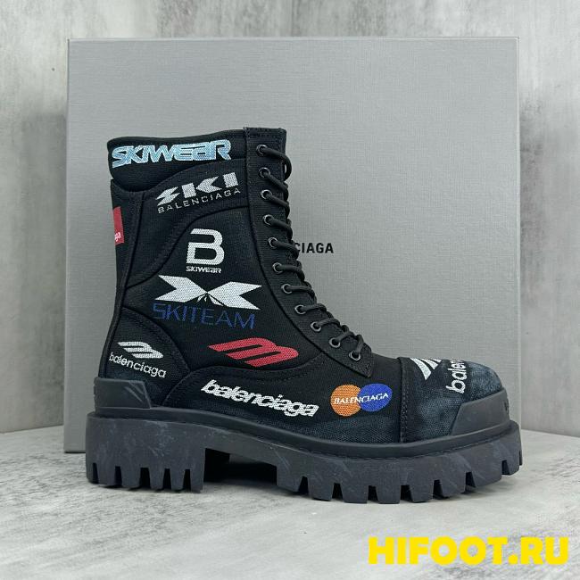 Balenciaga boots 2025061901 - 1