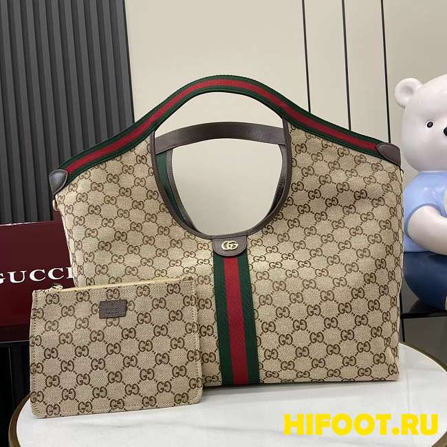 Gucci Giglio large tote bag 60*47*16CM - 1