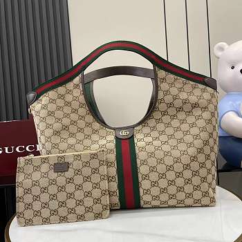Gucci Giglio large tote bag 60*47*16CM