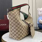 Gucci Giglio large tote bag 60*47*16CM - 2
