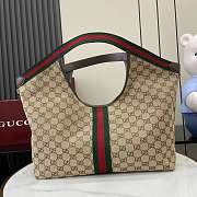 Gucci Giglio large tote bag 60*47*16CM - 4