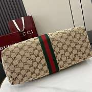 Gucci Giglio large tote bag 60*47*16CM - 5