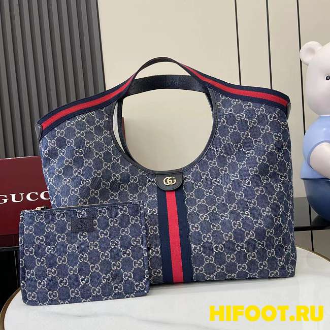 Gucci Giglio large tote bag 60*47*16CM 2025061901 - 1