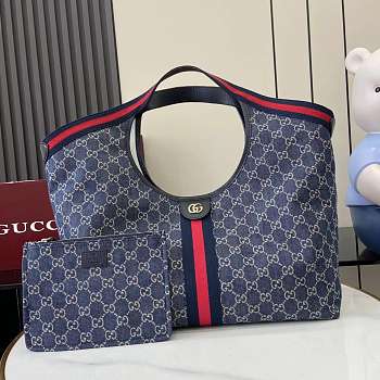 Gucci Giglio large tote bag 60*47*16CM 2025061901