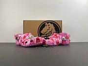 Crocs Classic Clog A Bathing Ape ABC Camo Pink  - 3