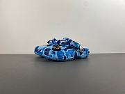 Crocs Classic Clog A Bathing Ape ABC Camo Blue  - 1