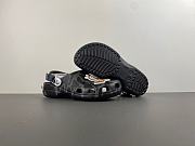 Crocs Classic Clog A Bathing Ape ABC Camo Black - 4