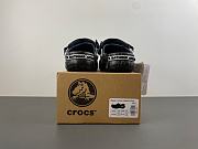 Crocs Classic Clog A Bathing Ape ABC Camo Black - 3