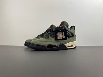 Air Jordan 4 Retro OG SP Undefeated 2025  IB1519-200