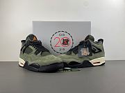 Air Jordan 4 Retro OG SP Undefeated 2025  IB1519-200 - 3