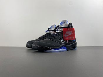 Awake NY x Air Jordan 5 Racer Blue DV4982-004