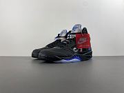 Awake NY x Air Jordan 5 Racer Blue DV4982-004 - 4