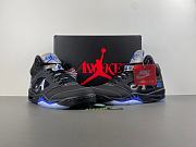 Awake NY x Air Jordan 5 Racer Blue DV4982-004 - 5