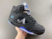 Awake NY x Air Jordan 5 Racer Blue DV4982-004 - 2