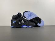 Awake NY x Air Jordan 5 Racer Blue DV4982-004 - 3