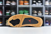 Air Jordan 4 Retro Laser Black Gum  CI1184-001 - 5