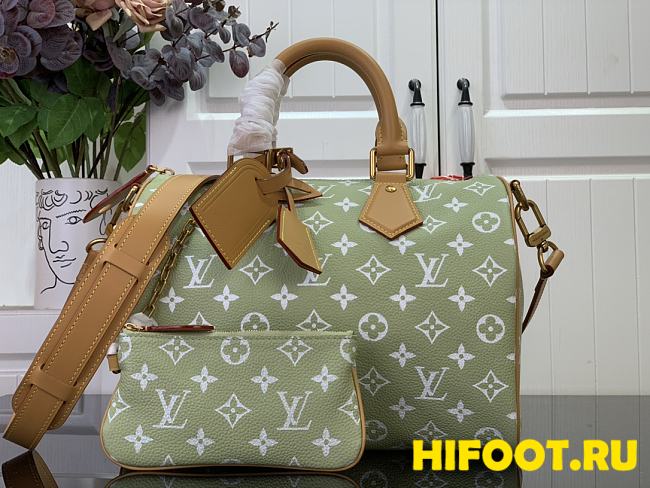 LV Speedy P9 Bandoulière 30 2025062701 - 1