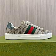 Gucci Ace sneaker with Web sneaker  - 1