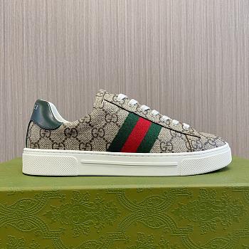 Gucci Ace sneaker with Web sneaker 