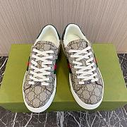 Gucci Ace sneaker with Web sneaker  - 6