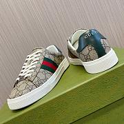 Gucci Ace sneaker with Web sneaker  - 5