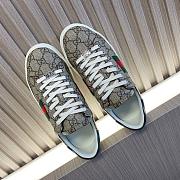 Gucci Ace sneaker with Web sneaker  - 4
