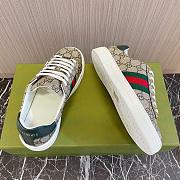 Gucci Ace sneaker with Web sneaker  - 3