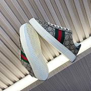 Gucci Ace sneaker with Web sneaker  - 2