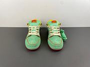 Nike SB Dunk Low Rodeo Tourmaline HF3058-300 - 4