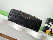 chanel 25A shopping bag 36x24x12cm - 6