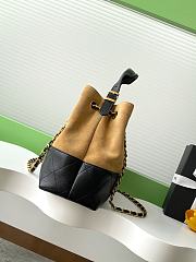 chanel 25A shopping bag 36x24x12cm - 5