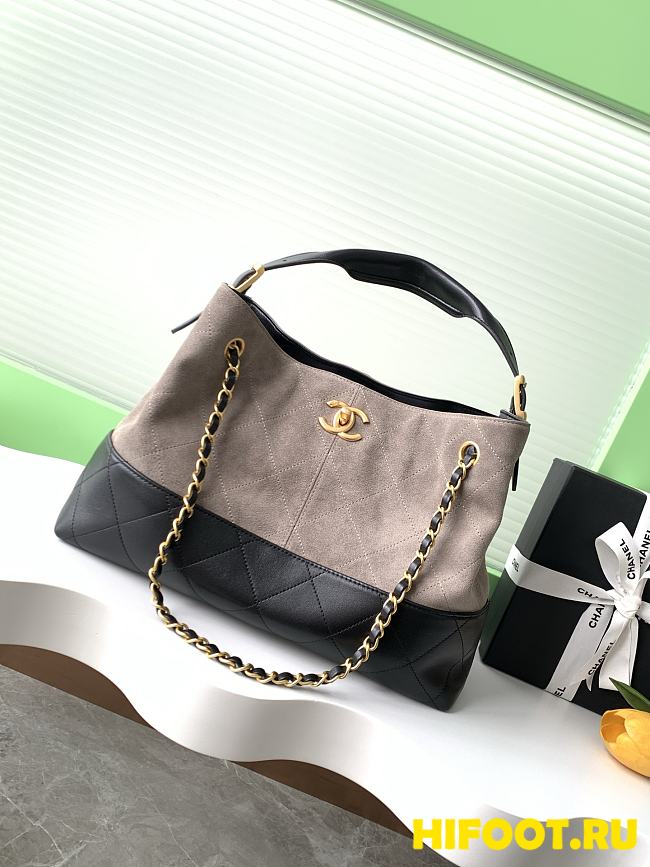 Chanel 25A shopping bag 36x24x12cm 2025070101 - 1