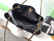 Chanel 25A shopping bag 36x24x12cm 2025070101 - 4