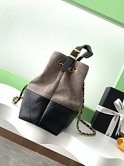 Chanel 25A shopping bag 36x24x12cm 2025070101 - 3