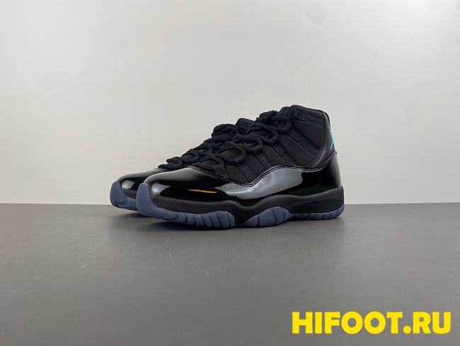 Jordan 11 Retro Gamma Blue (2025)  CT8012-047 - 1