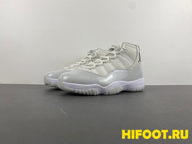 Jordan 11 Retro Grand Finale AR0715-110 - 1