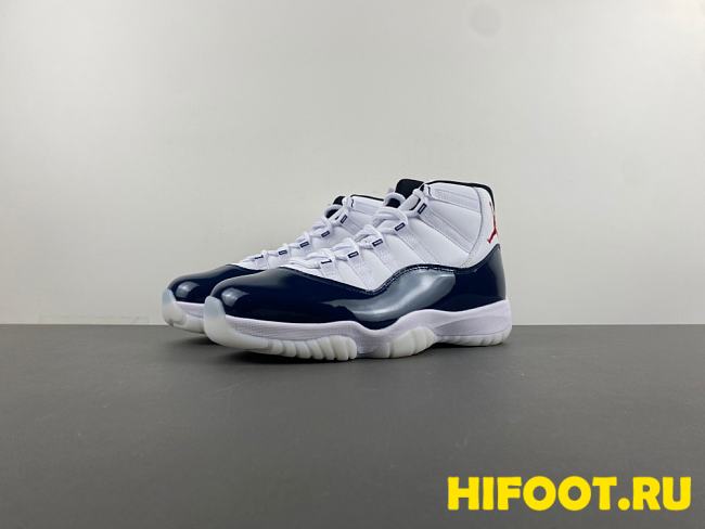 Jordan 11 Retro Rare Air  IH0296-400 - 1